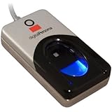 DigitalPersona U.are.U 4500HD USB fingerprint reader without software