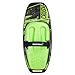 Driftsun 2020 Crush Kneeboard, Dual Twin-Tip Design (52”x 22”)