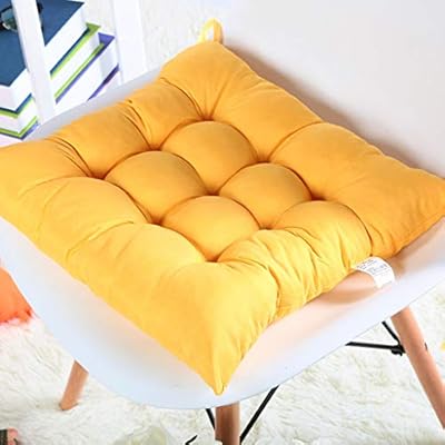Amazon Com Bove Square Seat Cushion Thicken Tatami Comfort