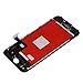 iPhone 7 Screen Replacement For Lcd Touch Screen Digitizer Frame Assembly Set with 3D Touch Coolmall369 Free Tool Set Included 4.7 Inch (Black)