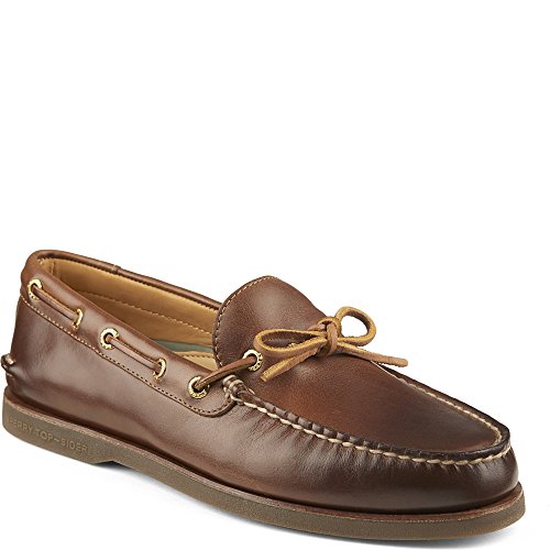sperry gold cup tan gum