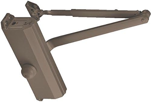 Size 1-4 Heavy-Duty ADA Door Closer