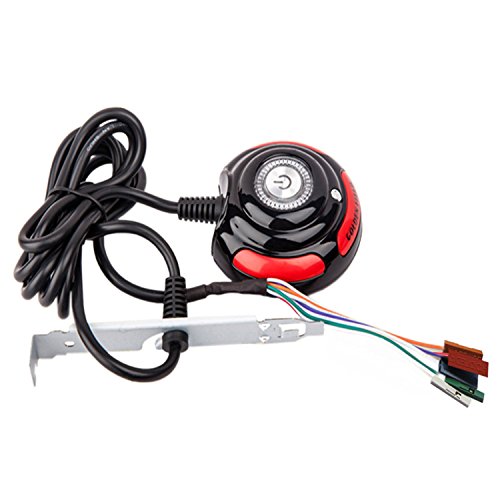 Reset HDD Button Switch Power Supply for Desktop Computer Case