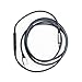 NewFantasia Replacement Cable Compatible with Beats by Dr Dre Headphone Solo, Studio, Pro, Detox, Wireless, Remote Volume & Mic Compatible with iPhone Xs/XS Max/XR / X / 8/8 Plus / 7/7plus