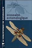 Image de Glossaire entomologique