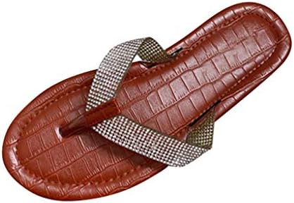 Wyntroy サンダル レディース ぺたんこ キラキラ 欧米 きれいめ 滑り止め 履きやすい 疲れない 歩きやすい 大人 ベランダ スリッパ 室内履き 美脚 売買 旅行 女子会 オシャレ お呼ばれ 通勤 ファッション 女性