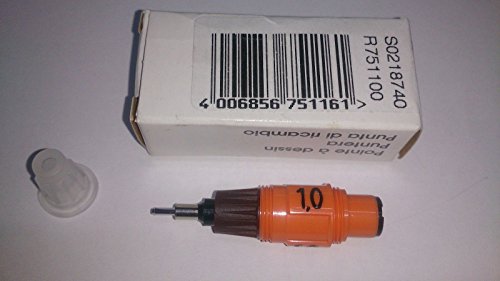 New rOtring Isograph Technical Pen Replacement / Spare Nib - 1.00 mm