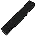 USTOP 11.1V/5200MAH 6-Cell,ACER Aspire 4732Z, 5332, 5334, 5516, 5517, 5532, 5732Z, 5734Z, Gateway NV51, NV52, NV53, NV54, NV56, eMACHINES D525 Series Laptop Battery for AS09A31, AS09A41, AS09A61, AS09A36, AS09A56, AS09A70, AS09A71, AS09A73, AS09A75, AS09A90, AS09A51, MS2274, BT.00603.076, BT.00605.036, AK.006BT.025