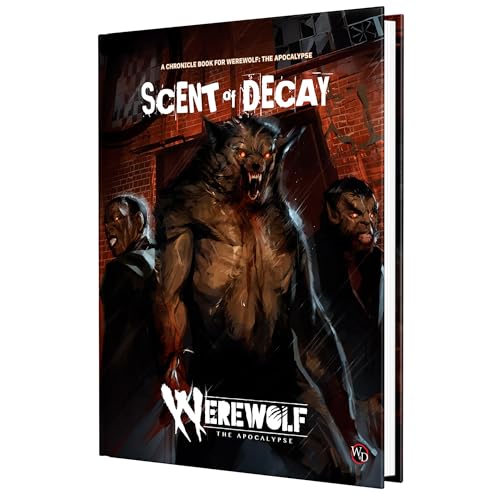 Renegade Game Studios Werewolf: The Apocalypse 5e Chronicle Scent of Decay