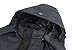 YXP Men's Waterproof Mountain Jacket Fleece Windproof Ski Jacket