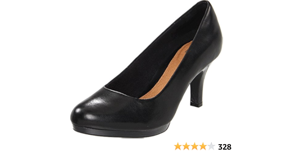 clarks women's artisan temp appeal platform pump