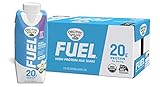 Organic Valley, Organic Fuel High Protein Milk