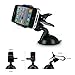 ABC® Universal Car Windshield Mount Stand Holder for iPhone 5S 6S / 6 Plus Phone GPS