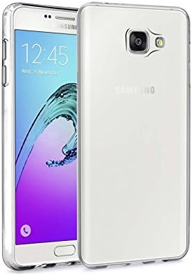 Case Samsung Galaxy A5 2016 TPU Cover Ultra thin (0.2mm) And Light ( Around 10G) Silicone 'Clearback' - Color Clear - Samsung Galaxy A5 2016 - Ordica France