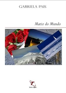 Livro Matiz do Mundo