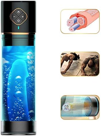 Men's Pennǐs Pump Pennǐs Enlargement Extender Pennǐs Pumps Enlargers Extensǐon for Male Men bthjkuykioloi psbibra