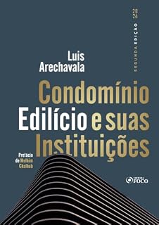 Livro Condomínio Edilício e suas Instituições – 2ª Ed – 2026