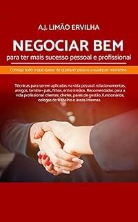 Livro Negocie bem em qualquer situação