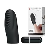 Powerful Finger Vibrator,Personal Finger Massager, waterproof