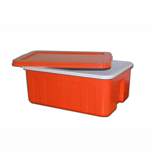 Ambiguity Nevera Camping,Incubadora de Alimentos 52L refrigerador ...