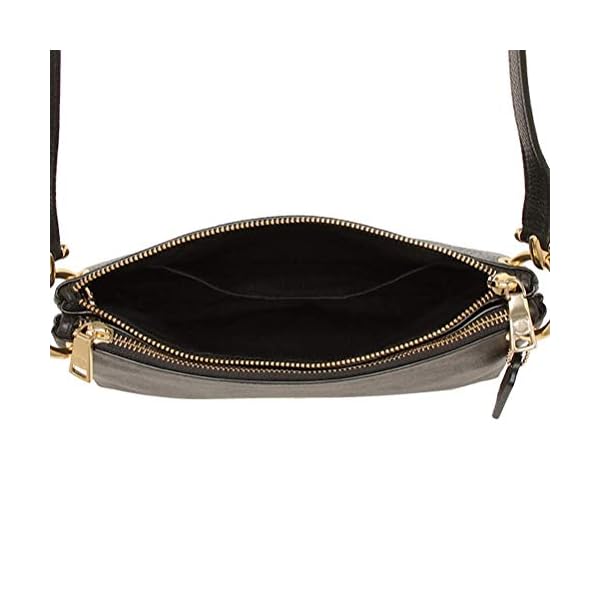 COACH Ostrich Mia Crossbody The Style optimist