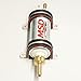 Msd High Pressure Electric Fuel Pump, 43 Gph