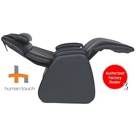 Human Touch Zero Gravity Chair Human Touch Zero Gravity Chair