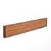 Utoplike Magnetic Knife Strip or Magnetic Knife Holder Magnetic Bar A New Upgrade, Stronger Magnetic Force (Bamboo, 15 inches)