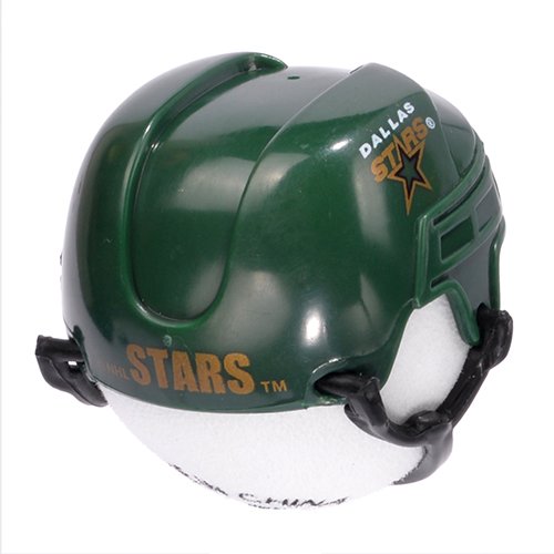 HappyBalls Stars Hockey Car Antenna Topper/Rear View Mirror Dangler/Rear View Mirror Hanger/Auto Accessories + Free Yellow Smiley Antenna Ball