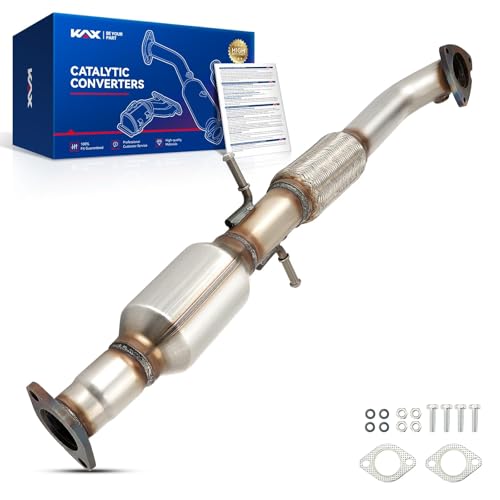KAX Catalytic Converter Fit for 2011-2015 Regal, 2011-2016 LaCrosse 2.4L, 2013-…
