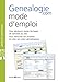 Genealogie.com, mode d'emploi (French Edition) by 