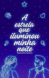 Livro A estrela que iluminou minha noite