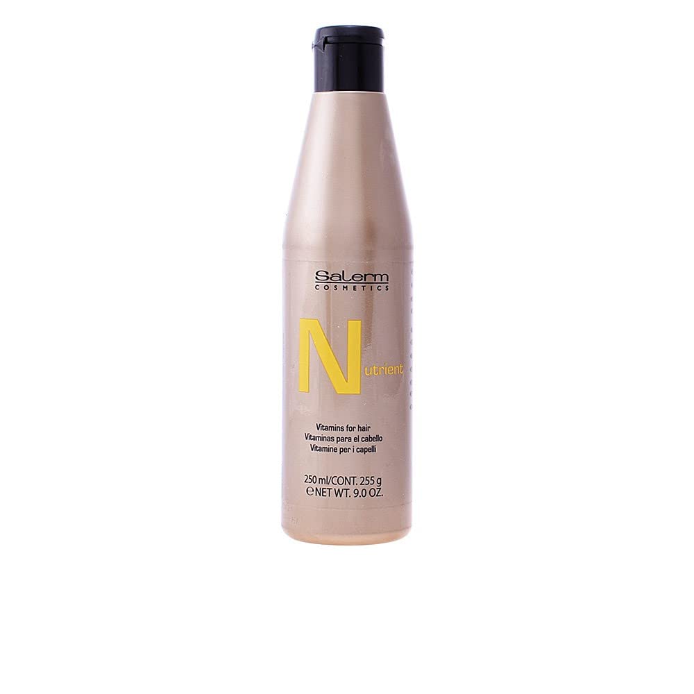 Nutrient Anti-Hair Loss Shampoo Salerm