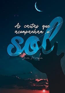 Livro As cartas que acompanham o sol