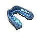 Shock Doctor Mouth Guard Sports, Hockey, Lacrosse, Baseball, Wrestling Moutguard, Gel Max Heavy Duty Protection & Custom Fit, Football Mouth Guard with Strap, Adult & Youth Mouthguard