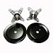 PROVEN PART Set of 2 Spindle Assembly Replaces 618-04822A MTD Cub Cadet 918-04950A 918-04822 918-04889