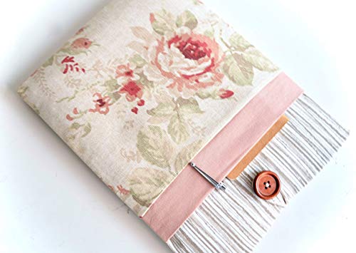 Floral iPad Pro 11", 12.9" Case, Amazon Fire HD 8, Padded Tablet Sleeve, iPad Mini 5, Air Cover - Thumbnail 5