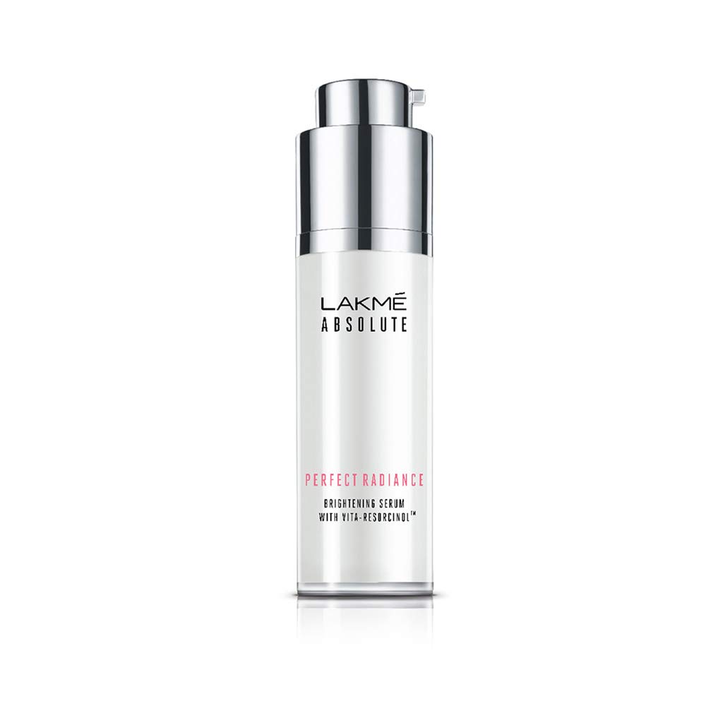 lakme absolute perfect radiance brightening light cream