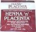 Hask Placenta Henna N Placenta Conditioning Treatment Strengthens & Repairs Dry, Brittle, Lifeless Hair 2Oz/57G