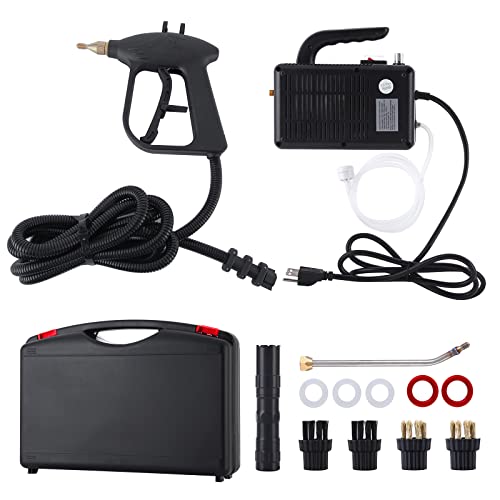 BEAMNOVA High Pressure Handheld Steam Cleaner Cleaning Car Steamer for