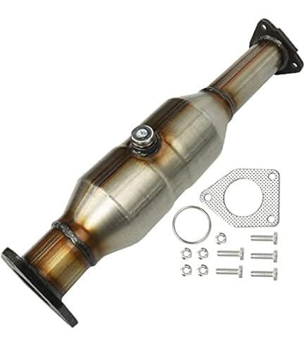 Walker Exhaust Standard EPA Universal Federal Catalytic Converter 15104 - View #10