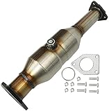 MAYASAF Catalytic Converter w/Gasket for Honda