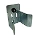 ALEKO MD02A Meeting Point Bracket for Rolling Sliding Gates & Fences