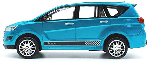 Online Collections Centy Toys Car New Innova Crysta Pull Back Toy Model for Kids (Color May Vary as per Availability) (Blue)