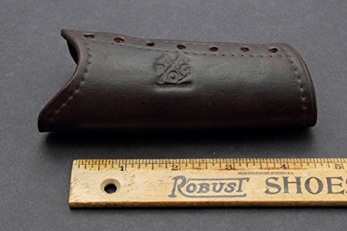 Review Outdoor Gear Leather Axe Handle Guard (Gransfors Bruk Small Forest Axe, Brown)
