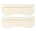 High Heel Grip for Women, Heel Sticker for Shose Too Big, Shose Filler Heel Liner for Leather Shoes.6 Pieces