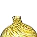 Gazing Ball 10 inch Colorful Glass Gazing Ball for Garden Decor, Yellow