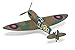 Airfix Supermarine Spitfire MkIa Starter Gift Set (1:72 Scale)