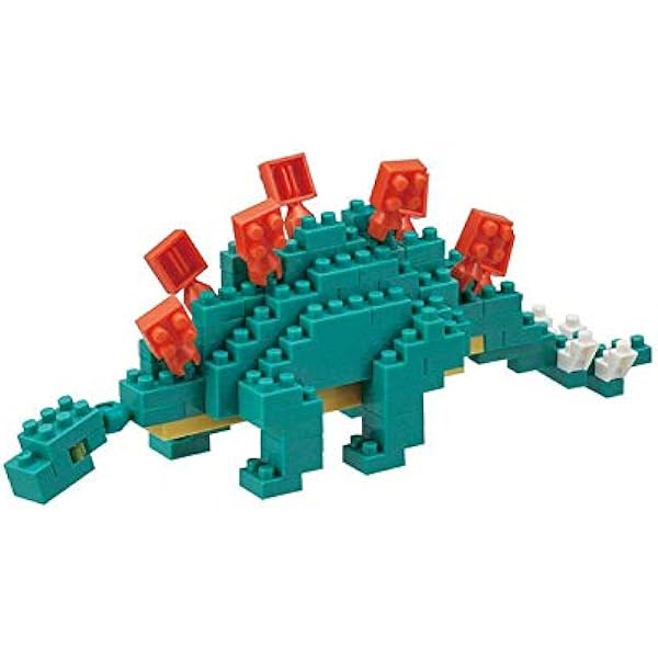 nanoblocks dinosaur