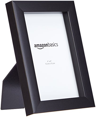 2 AmazonBasics+Photo+Frame+Black+2+Pack